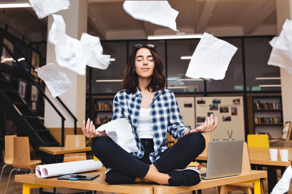 One Hour of Daily Meditation Sharpens Attention
